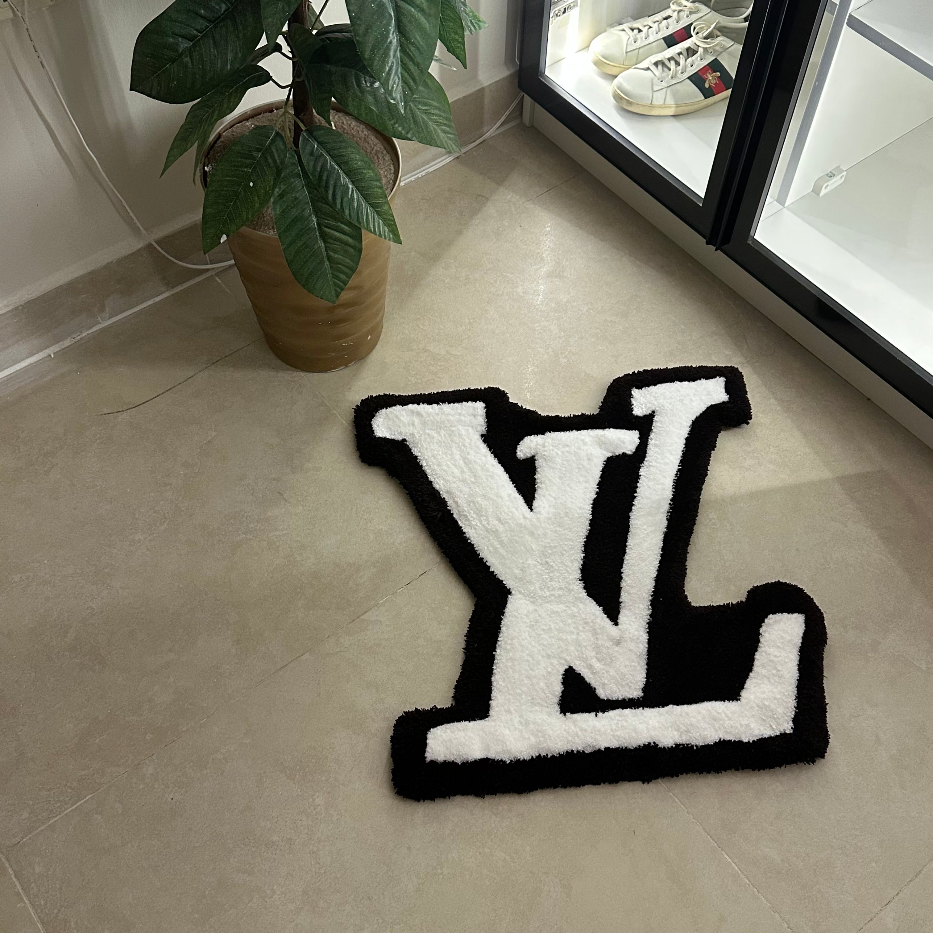 LV rug