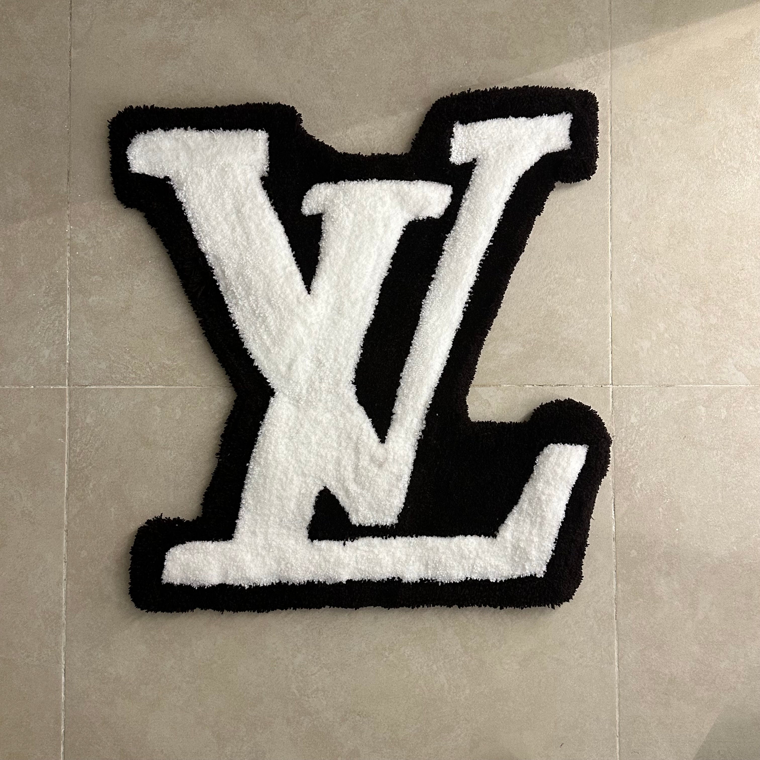 LV rug